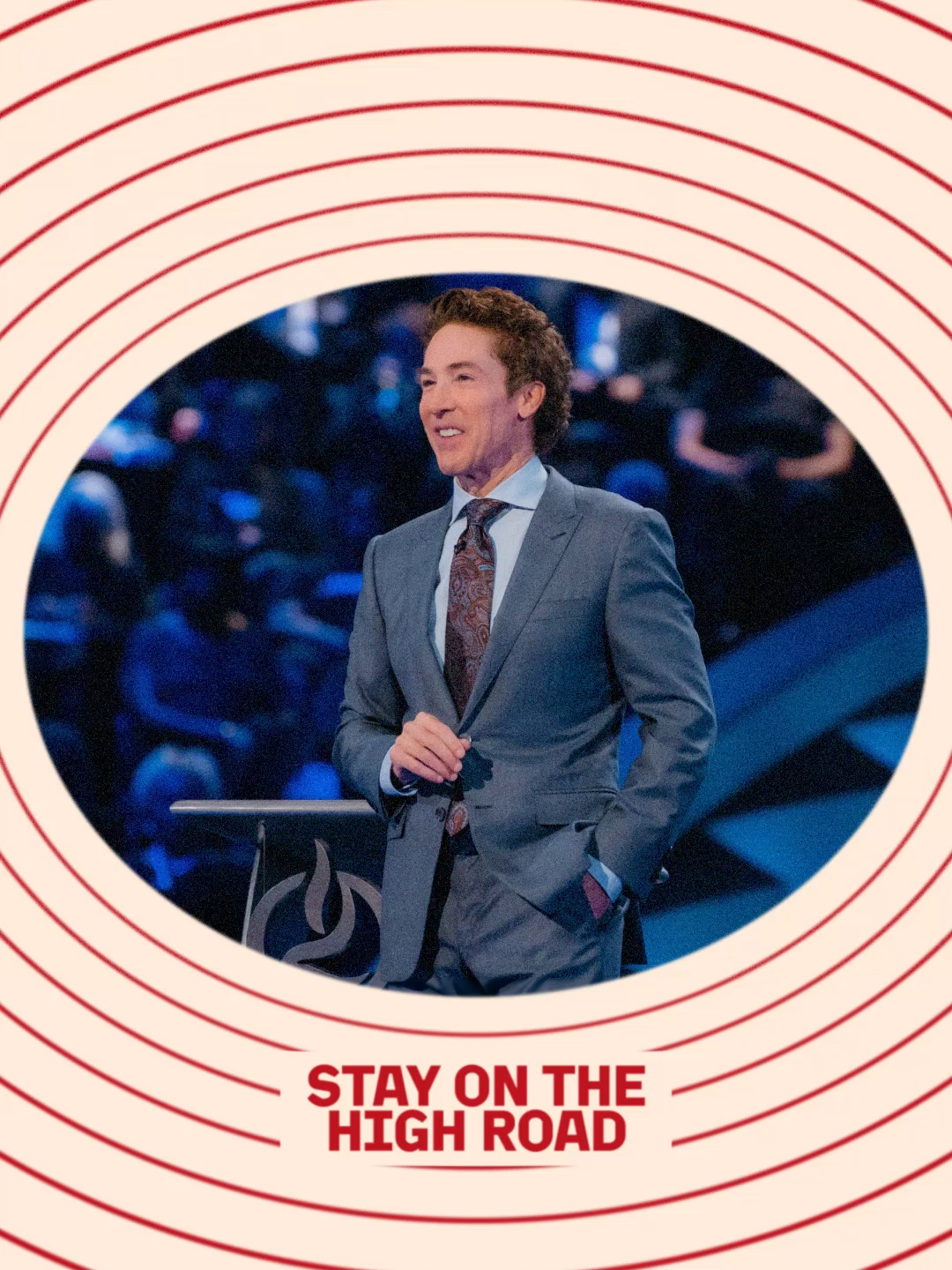 As a lamb, we have a Shepherd watching over us. We don’t have to connive, manipulate, defend. We can live in peace knowing that the Good Shepherd is in control of our life.