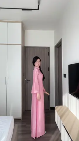 Phần 42: Thử thách mặc 200 chiếc áo dài tới Tết 2026 🧧 #xuhuong #aodaitet #aodai ##aodaivietnam##aodaidep