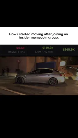 Why not you? #memecoins 