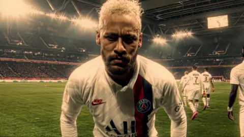 Neymar X Not you too #edit #football #footbaledit #aftereffects #fyp 