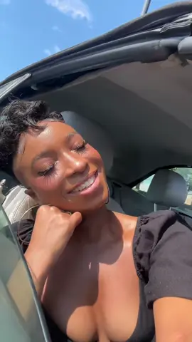 Sun kissed 🌞 #glowingskin #skincare #blackgirlluxury #relatable #viral   