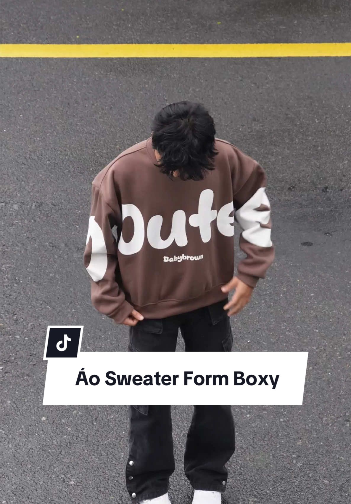 Đầu mùa lạnh thôi mà đã tìm được con sweater mặc trong cả mùa đông năm nay rồi. Đẹp với tôn dáng vchh. #ao #aosweater #outerity 