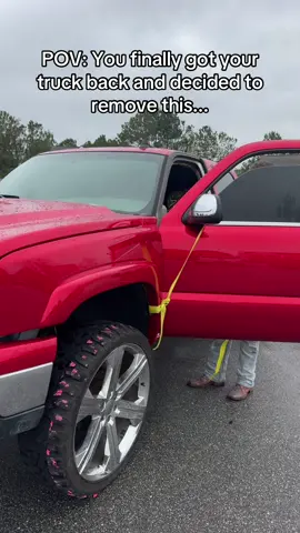 These had to go somewhere #trucks #squattedtrucks 