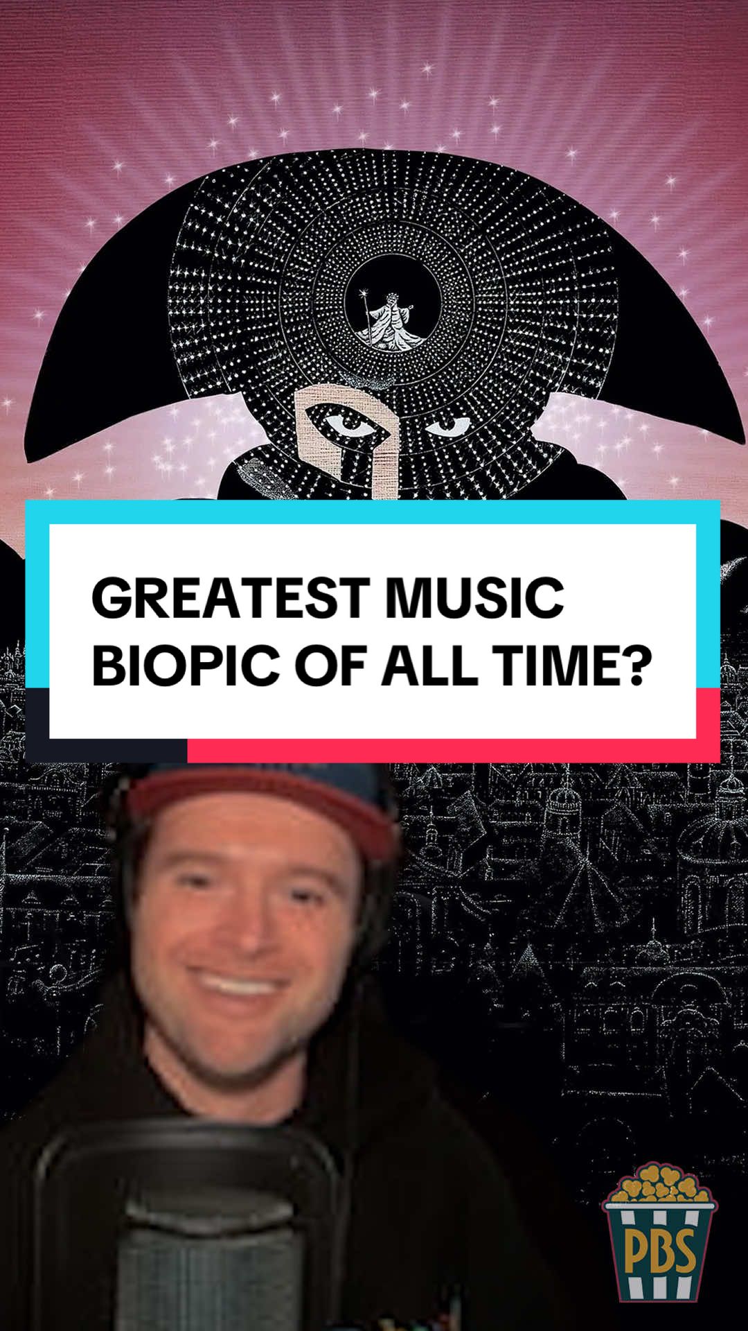 What is the greatest MUSIC BIOPIC of all time? @Bob Goochman makes his choice with the #1 pick… Did he get it right? @Kenjac @JeffreyDLowe 