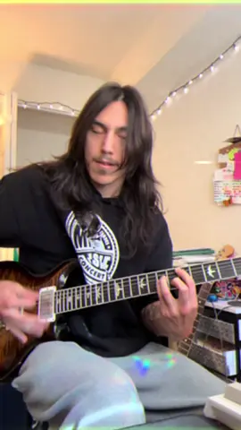 It’s that time of the year!🧟‍♂️  #fyp #codeyred #guitartok #scoobydoobydoo 