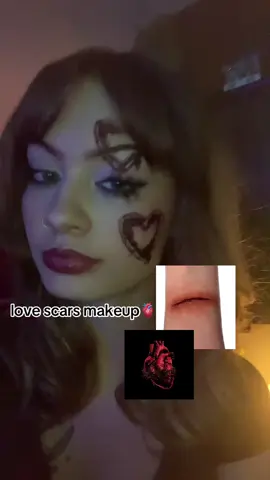 #makeupartist #fakegore #sfxmakeup #viral #fyp 