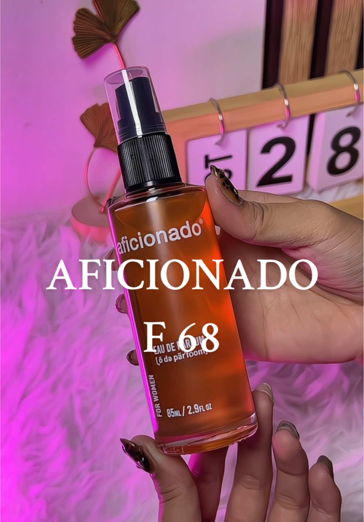 Huyyy! Grabe ang bango nito mga mi, best seller ni aficionado para sa womens scent F68#aficionado #f68aficionado #fyppppppppppppppppppppppp #fypage #fyp 