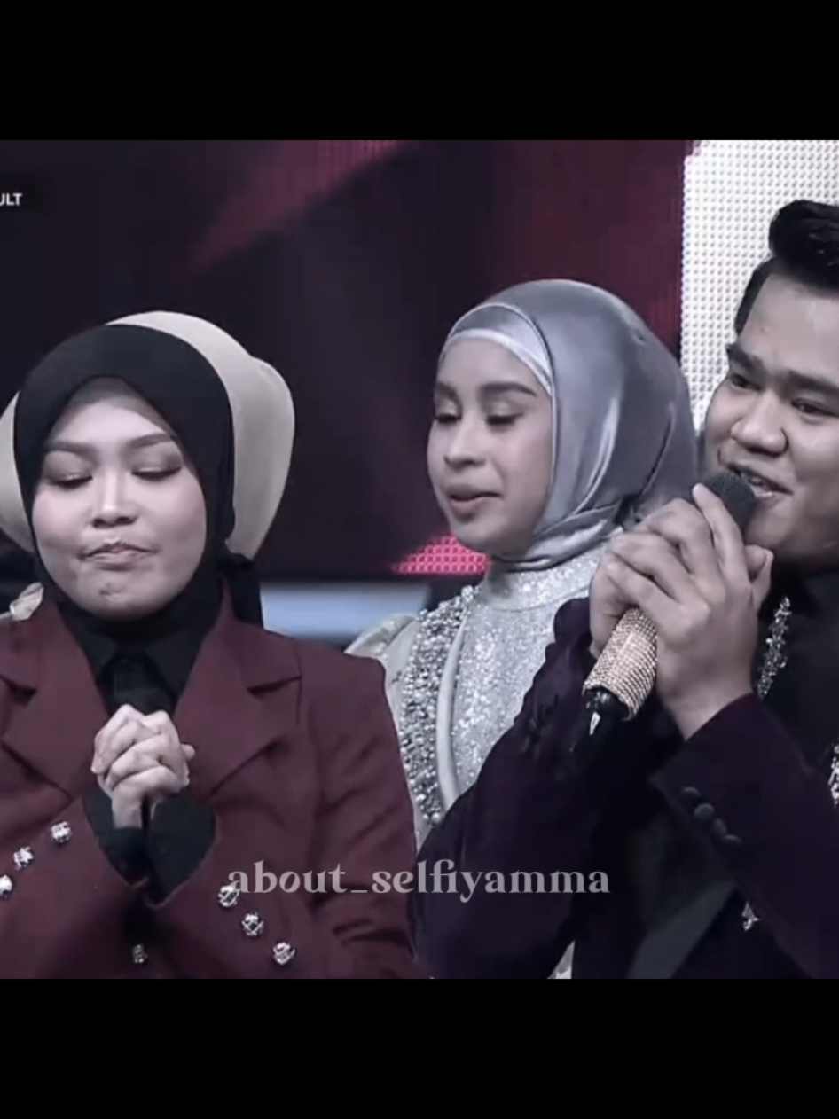 Ferdi anak didik ceppy tersenggol 😭 semoga sukses diluar sana ya ferdi ✨️ #selfiyamma #ferdida7 #DA7 #dangdutacademy7 #fyp 