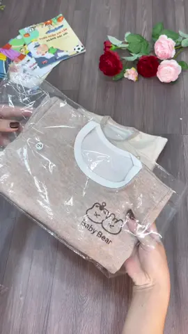 Trả lời @Thanh ☘️ Bộ LEN THỎ thêu Gấu rất xinh cho bé diện thu đông 👌#xuhuong #bolenlongtho #bolentho #doboxinh #mevabe  @Mẹ San San 