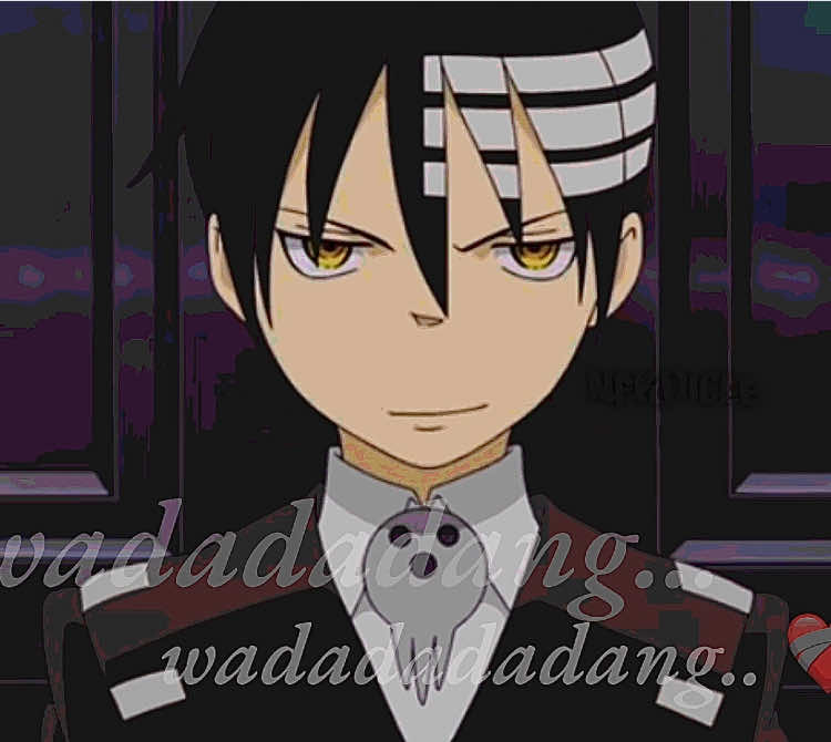 dtk my goat ❤️‍🩹 || edit..? after not editing for ~1 year..? #deaththekid #souleater #edit #alightmotion #fyp 
