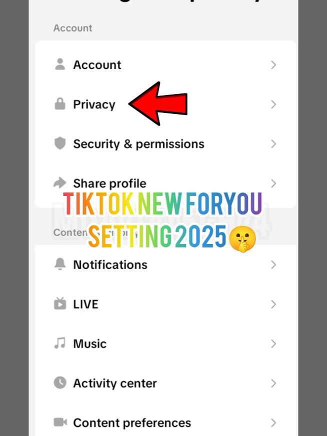 part 13 |  TikTok Reuse of Content 🚫 | Avoid This Mistake 2025 #Creatorsearchinsight #tiktokforyoutrick #reuseofcontentsetting #MuaviaTech74 #viraltiktoktrick 