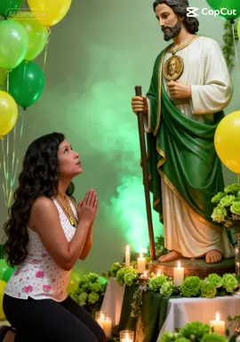 Hoy es tu día🤍🫶🏻 Feliz dia Mi San Jaditas  gracias por todo lo resivido 💚🙏