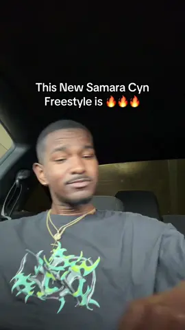 This freestyle is 🔥🔥 @Samara Cyn #rap #freestyle #newmusic 