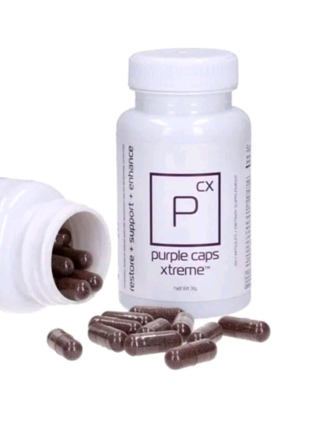 Testimonio PurpleCaps Xtreme 💊❤️ Solo para Estados Unidos 🇺🇸 Beneficios de PURPLE CAPS  🧬Promueve la energía y vitalidad sin cafeína.  🧬Mejora el sistema digestivo.  🧬Ayuda a contrarestar el causante de vitiligo  🧬Mejora el sistema inmune.  🧬Promueve el crecimiento muscular y la recuperación de la tensión física.  🧬Mejora el sistema metabólico.  🧬Reduce el dolor el reumatismo, artritis y diversos problemas inflamatorios. 🧬Promueve la producción natural de Colágeno.  🧬Regula la función den sistema circulatorio. 🧬Ayuda a la cicatrización de heridas. #testimonio #wellnesstok #saludybienestar #latinosenusa #latinostiktok 