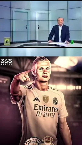 #haaland #chiringuitotv #tiktokfootballacademy #RealMadrid #sportsTok