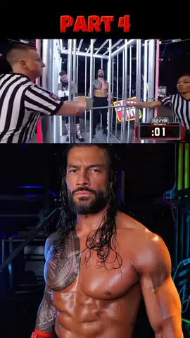 PART4#romanreignswwe #romanreigns #surviver #WWE #WWE 