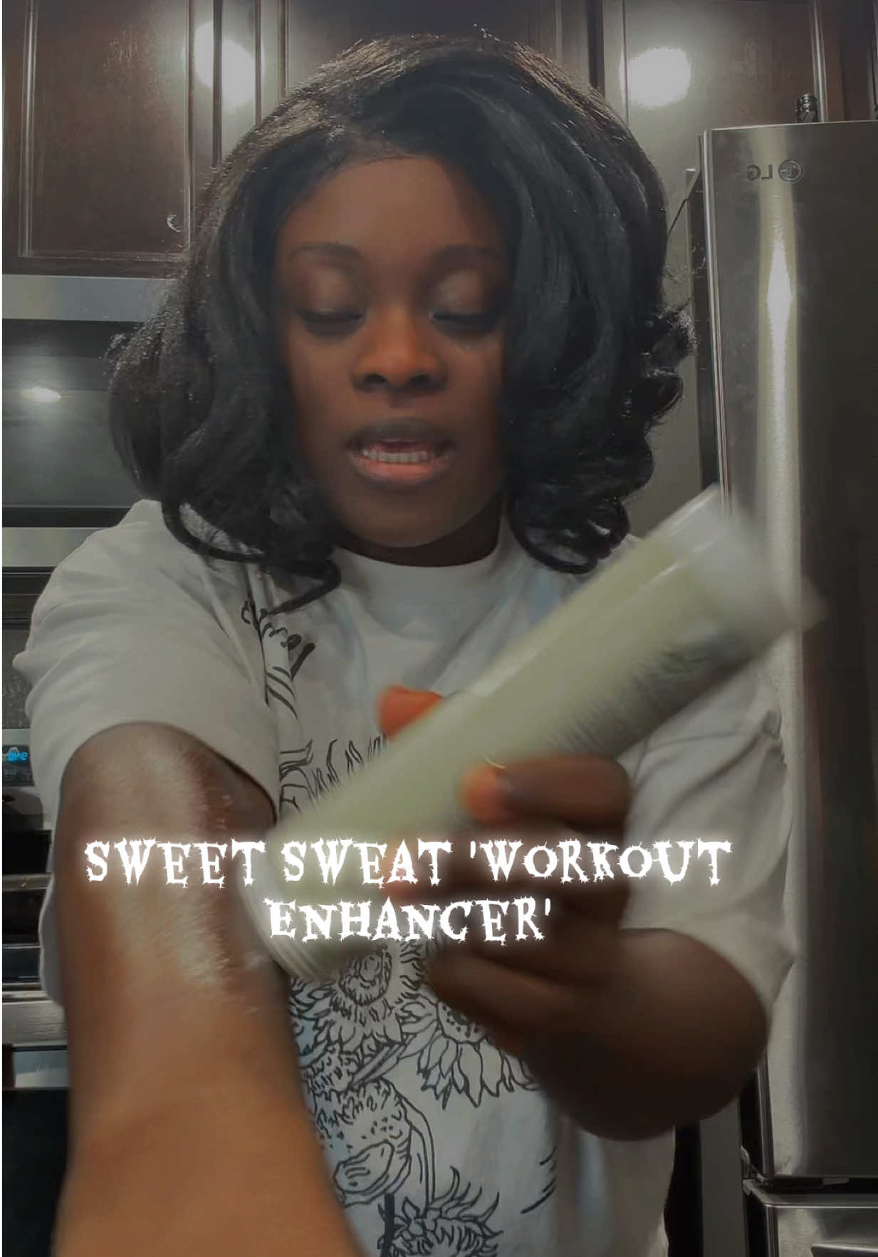 #sweetsweat #workoutenhancer #tiktokshop #workoutroutine #workoutessentials 