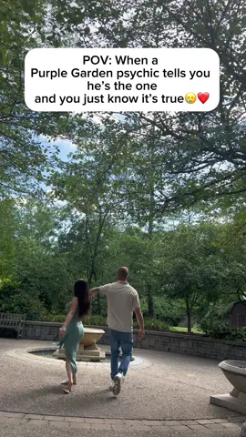 That moment your psychic spills the tea… and it’s exactly right 💜🔮 #PurpleGarden #LoveReading #lifeclarity 