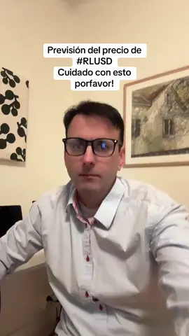 Previsión del precio de #RLUSD . Mucho cuidado con esto porfavor! Sigue mi perfil para más información como esta. #crypto #xrp #ripple 
