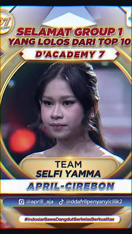 Welcome top 8✨,grup 2 grup paling panas🔥 #da7 #viral #da7indosiar #pesertada7 #indosiar 