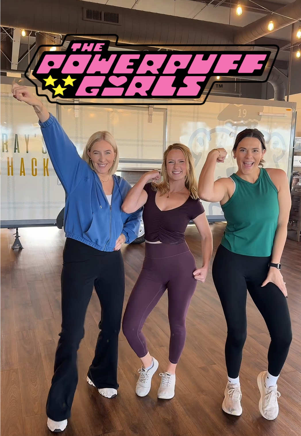 WE’RE THE POWERPUFF GIRLS!! 💥🩷💙💚 This quickly became the group chat profile image when starting H&H, and we laugh how spot on it is!😂 In the spirit of Halloween week, we wanted to introduce our superhero selves.  🌸BLOSSOM: Our happy spirited tech leader. Janelle radiates positivity and brings together all the BTS in the H&H app. She provides 3 kick 🍑 strength training exercises a week, programs our monthly habits, and kicks off the new challenges! 🫧BUBBLES: The social media cheerleader bringing the joy, laughter, and education. Lauren has an endless supply of reel ideas and the leader in Meal Prep 101. She provides simple weekly meal plans that promote fat loss without lacking any flavor. She’s great at swapping a few ingredients to make the ultimate macros in every meal. 💚BUTTERCUP: Fiercely strong and not afraid to motivate us to pick up the weights and get our booties moving! Meg formulates the most inviting circuit and pilates style workouts 2 times a week that will leave you surprisingly sore the next day. She is our “director of fun” and will make sure our monthly events have every detail down to the charcuterie board. Want to join our superhero girl gang?? We are ready to fight crime against Mojo Jojo (our screens) and calm our nervous systems before the crazy holidays!