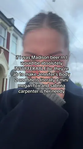 big break loading #celebnews #popculture #madisonbeer #sabrinacarpenter 