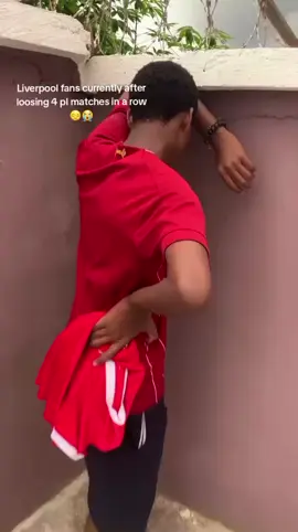 Liverpool fans be going through a lot now😔😂 #liverpool #fyppppppppppppppppppppppp #goviral #foryou 