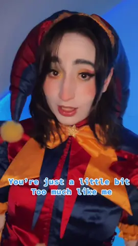 So do I loook liiike hiiiiim #pomni #tadc #theamazingdigitalcircus #pomnitadc #pomnitheamazingdigitalcircus 