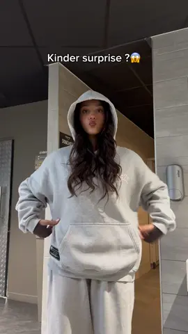 Kinder surprise ?  @Cal AI App | NIHAD