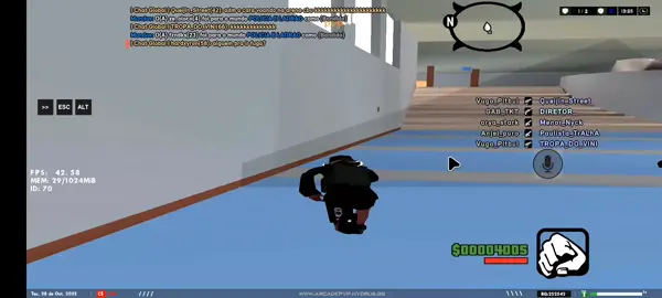 🪖#arcadepvpsamp #foryo #hinglinght #samp #fip 