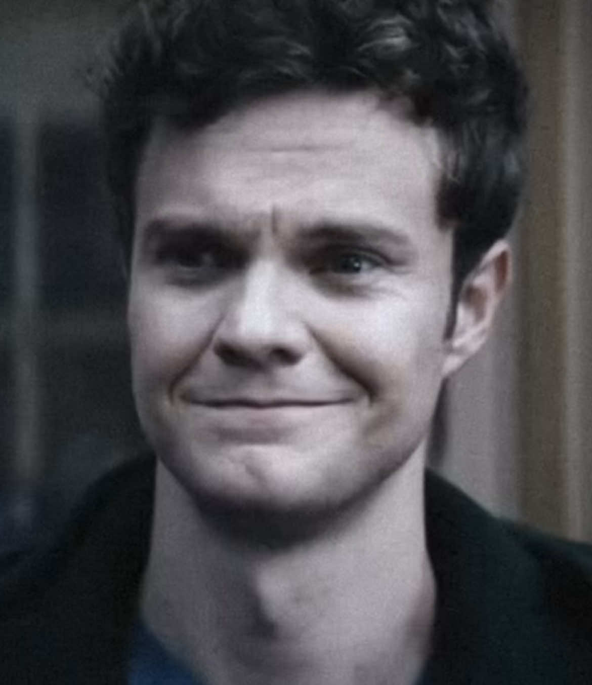 you’re not hughie, he’s eleven #theboys #hughie #losercore #relatable #fyp 