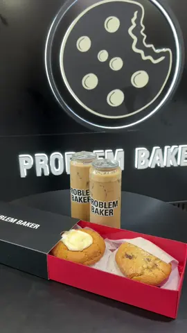 Comment your favorite cookie flavors!!  Problem Baker  📍870 Castleton Ave, Staten Island NY  #fyp #nyceats #nyccafe 