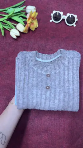 Bộ len lông xù mềm mại cho bé #bodaitaychobe #bodothudongchobe #thoitrangchobe #xuhuong 