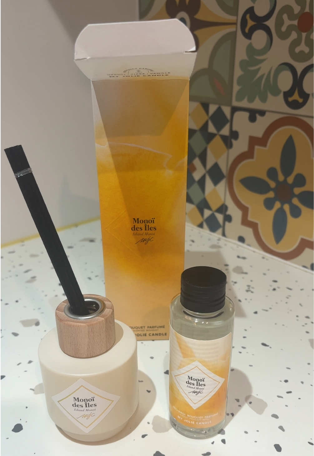 Pour apporter un peu de soleil à ton intérieur ☀️🏠 tu retrouveras ce produit sur le TikTok shop, n’hésite pas à cliquer sur le lien orange qui se trouve en description 🛒  ##tiktokshop##offrespourtoi