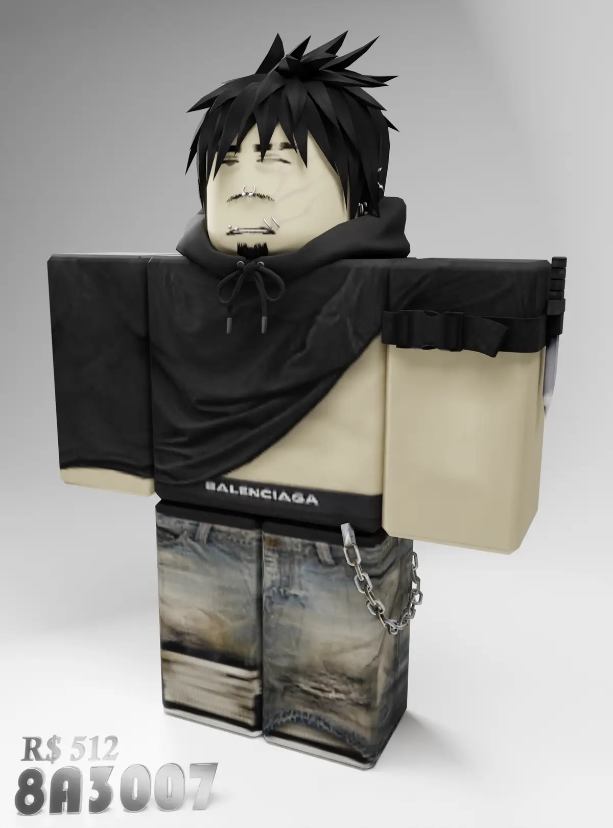 Here’s a hoodie for you, and a great day for all! 🙂 #roblox #catalogavatarcreator #robloxoutfits 