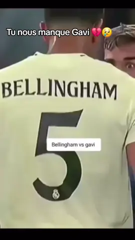 we miss you Gavi 💔😢#barcelona #barcelona #barcafanns #viewsproblem #barcafanns 