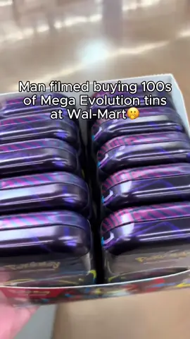 That's quite a lot... We are sure you have thoughts, take the opportunity to share them in the comments. #pokemon #scalper #pokemoncards Video captured on mromano2003 on tik tok