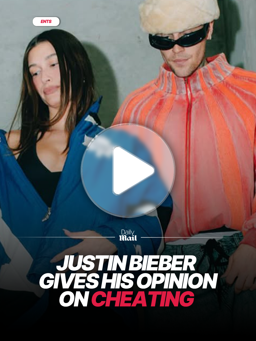 Justin Bieber gave a unique take on staying faithful on a recent Twitch stream. The singer, 31, told friends that he feels even fantasizing about a woman who you are not with is a major breach of faith. 'If you even think of a woman with lust, it’s the same thing as actually doing it,' Bieber said, 'Committing adultery, or whatever. 'It’s like the same thing - if it even crosses your mind for one second.' #justinbieber #cheat #wifey #twitch #Relationship