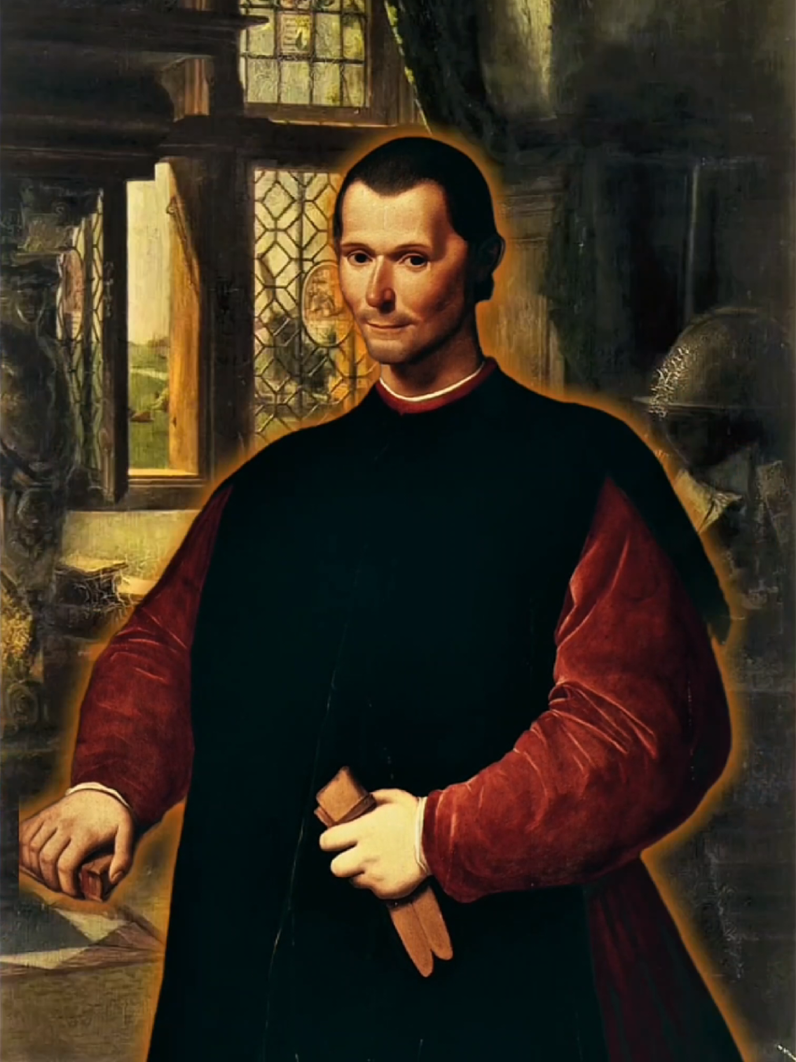 نيكولو ميكيافيلي (Niccolò Machiavelli) هو فيلسوف، سياسي، وكاتب إيطالي وُلد في فلورنسا عام 1469 وتوفي عام 1527. يُعتبر من أبرز المفكرين في عصر النهضة الأوروبية، وأحد مؤسسي الفكر السياسي الحديث الواقعي. 🔹 أهم أفكاره: ميكيافيلي كان أول من فصل بين الأخلاق والسياسة، حيث رأى أن الحاكم الناجح يجب أن يعتمد على الدهاء، الحيلة، والقوة للحفاظ على سلطته واستقرار دولته، حتى لو اضطر لارتكاب أفعال قاسية. كان يرى أن الغاية تبرر الوسيلة، وهي الفكرة التي جعلته مثيراً للجدل حتى اليوم. 🔹 أشهر مؤلفاته: 📘 الأمير (Il Principe): أشهر كتبه، كتبه عام 1513 كدليل للحكام حول كيفية إدارة الحكم والسيطرة على الشعب. 📙 المطارحات (Discourses on Livy): يناقش فيه الحكم الجمهوري وأهمية مشاركة الشعب في السلطة. 📗 فن الحرب (The Art of War): يتحدث عن التنظيم العسكري والسياسة الدفاعية للدول. 🔹 أثره في الفكر السياسي: أفكار ميكيافيلي كانت ثورية في زمنه، إذ أزالت الغطاء الأخلاقي عن السياسة وكشفت حقيقتها الواقعية، مما جعله يوصف أحياناً بـ “شيطان السياسة”، وأحياناً بـ “أبو الفكر السياسي الحديث”. 🔹 اقتباس مشهور له: > 