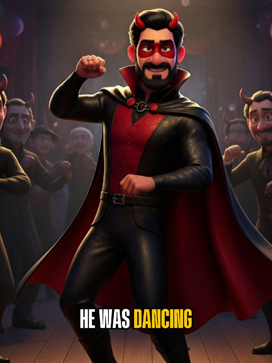 She thought her husband was cheating… but the real game was played by someone else🤣😆 #funnystory #joke #storytime #funnyvideo #fyp 