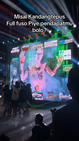 Opo gak ngene 🤙🤙 #karnavalhoreg #soundhoregjawatimur #karnavaljatim #karnavalkandangtepus2026 #lumajang 