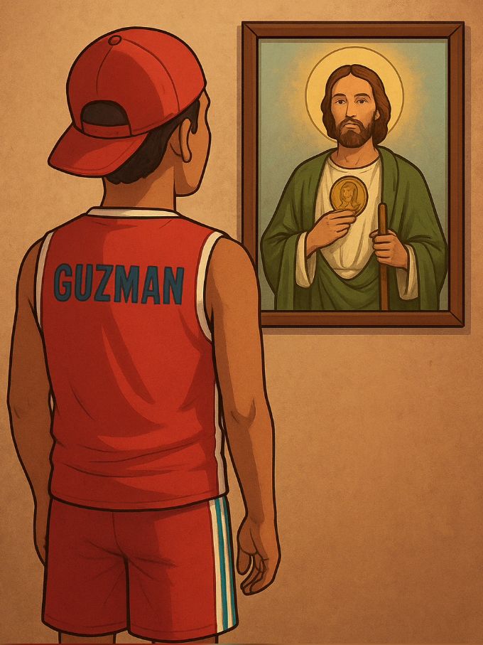 Mi San Juditas Tadeo  #sanjuditas #elpatroncito #guerrero #corridoperzonalizados #rayosierreño 