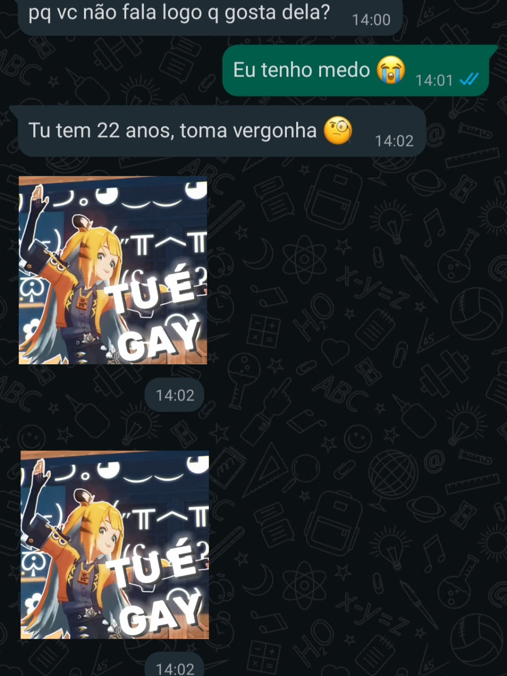 #humor #meme #conversa 