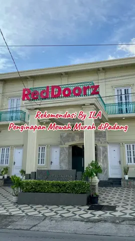 Fix ini keren banget sih, apalagi kalau kalian pakai kode voucher yuknginep dari @RedDoorz Indonesia  #RedTravelers #BukaSemuaPintu #RedDoorz #ilacilaw #penginapanjalandrsutomo 