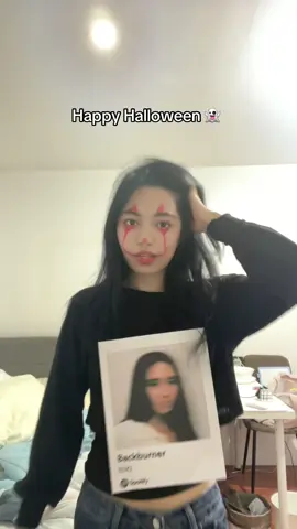 👻#niki #backburner #halloween 