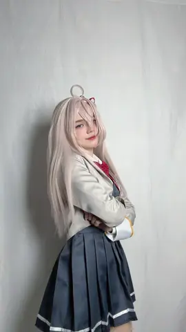 #animecosplay #alya #аля #косплей #cosplaygirl 