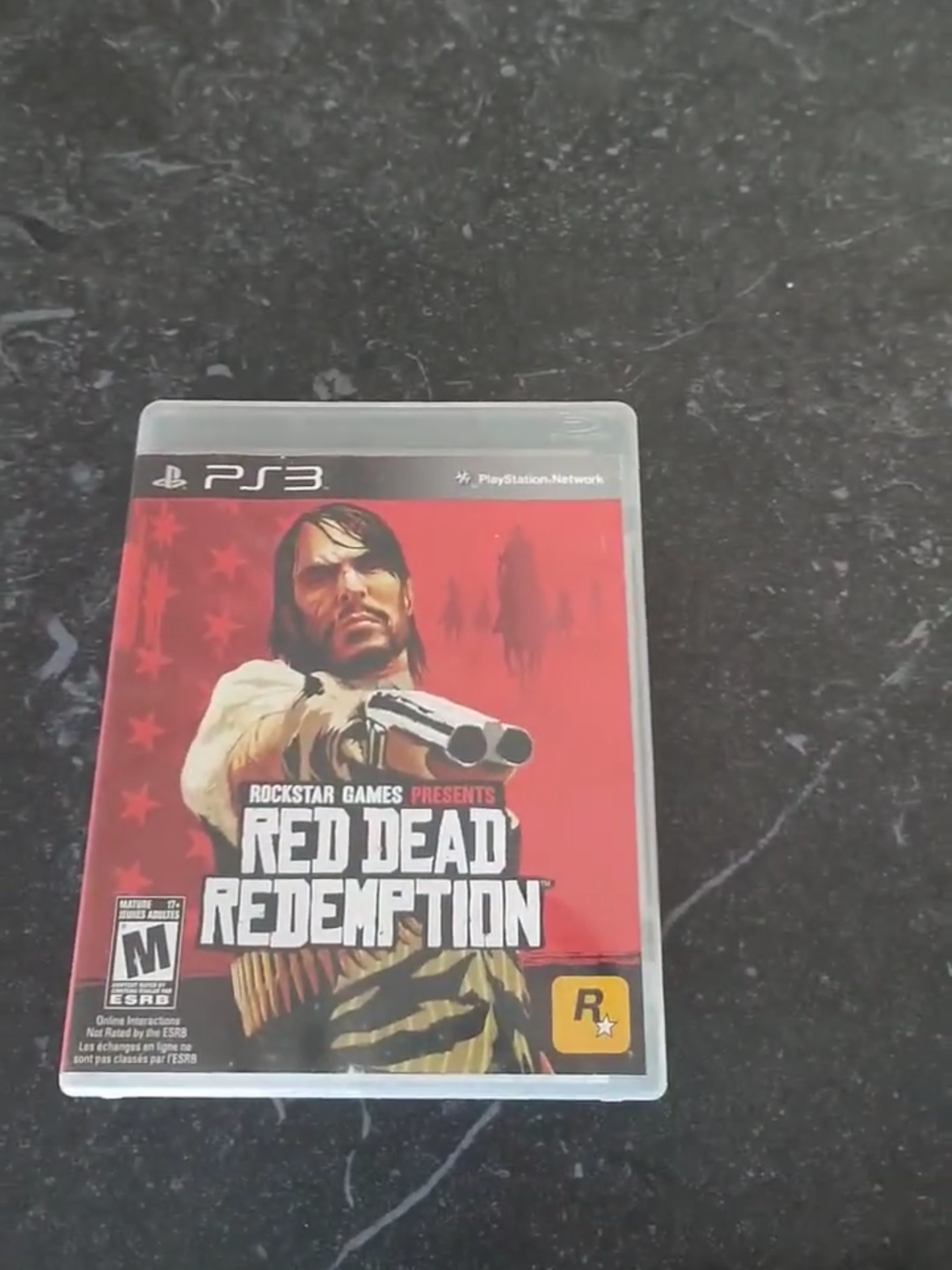Red dead Redemption (PS3) ¿Top de la séptima generación de consolas? #ps3 #reddeadredemption #playstation #videojuegos #rockstargames