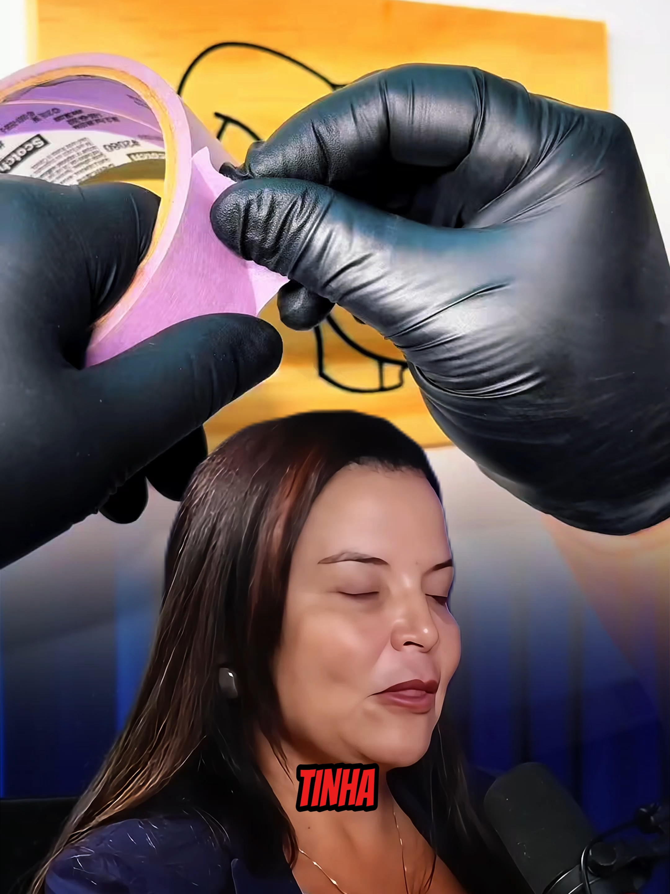 AS VEZES VOCÊ FAZ TUDO ERRADO E DÁ TUDO CERTO . . . #podcast3irmaos #andreavermont