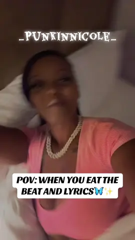 THIS MY LAST TIME POSTING THIS 😂❤️ #PunkinNicole #babyboochallenge #fyp 