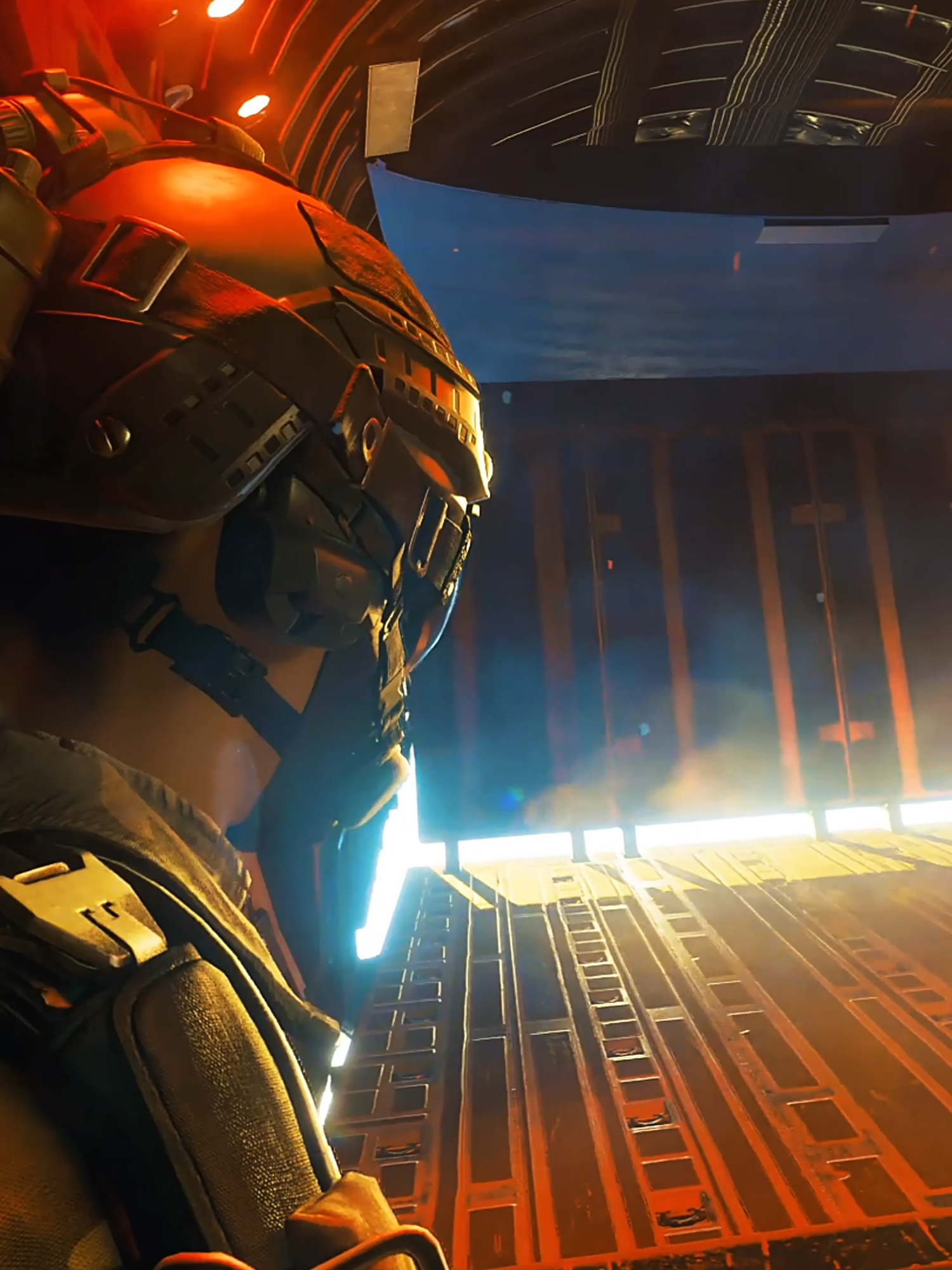 Pure cinematic vibes 🎬 #battlefield6 #bf6 #battlefieldmoments #cinematic  #gaming_point10 